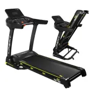 [EU Direct] LIFEFIT TM7100 Professional Folding Treadmill 6.0 HP Power 20km/h Max Speed 150kg Weight Capacity bluetooth