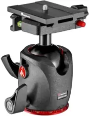 Manfrotto Xpro MHXPRO-BHQ6 Innovative Magnesium Ball Head with Top Lock Plate, B