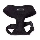 Puppia Soft Harness Black Lge