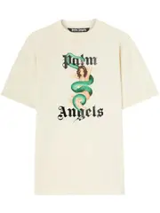 [Palm Angels] Ivy Pin Up Tee