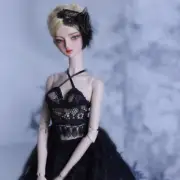 1/4 Resin BJD Doll SD Ball Jointed Doll Girl Full Set Supermodel Handmade Gift