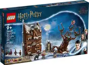 LEGO Harry Potter 76407 The Shrieking Shack & Whomping Willow