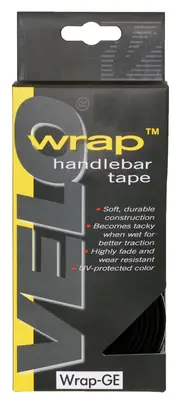 Velo Cork Handlebar Tape White