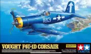 TAMIYA 1/32 Aircraft Series No,27 US Navy Vought F4U-1D Corsair PlaModel 60327