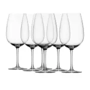 Stolzle Weinland Bordeaux Wine Glass 660mL Set of 6