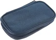Electronic Cable Organizer Bag Outdoor Pouch Cable Storage for Travel Gym and Camping