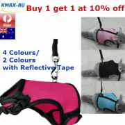 Small Animal Harness Guinea Pig Rabbit Forret Squirrel Leash Vest Clothes Lead