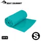 【Sea To Summit 澳洲 輕量快乾毛巾 S《波羅海藍》】ACP071031/吸水毛巾/運動毛巾/速乾毛巾