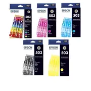 Epson 503 Ink Cartridge - Black
