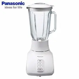 Panasonic 國際牌 1.5公升 多機能果汁機 MX-GX1551 ★1500ml高級耐熱玻璃杯