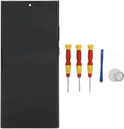 Screen Replacement for Samsung Galaxy Note 20 Ultra, Assembly Display Screen Digitizer with Repair Tools, Compatible with Samsung Galaxy Note 20 Ultra 6.9 Inch Screen Replacement