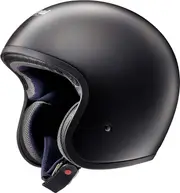 Arai Freeway Classic Vintage, open face helmet , color: Black , size: XS
