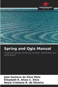 在飛比找博客來優惠-Spring and Qgis Manual