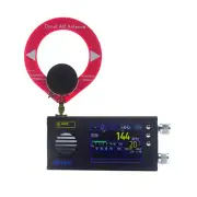 TEF6686 Full Band Radio Receiver Portable Digital AM FM Stereo Radio Antenna