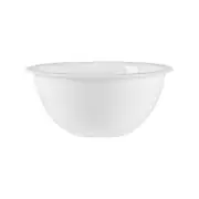 Bormioli Rocco Easy Glass Nesting Mixing Bowl - Heavy Duty, Dishwasher and Microwave Safe - 530ml