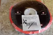 Self Adhesive Dots 945 / Roll 7/8" Diameter Sticky Back Rubber Hook & Loop Coins