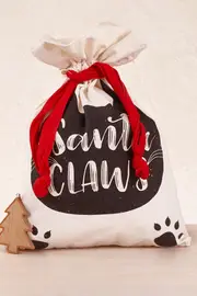 Pet Santa Sack--ANN-80P-S17