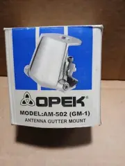 OPEK AM-502 (GM-1) ANTENNA GUTTER MOUNT ~~NEW IN BOX!!~~~