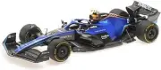 2022 MIAMI GP NICHOLAS LATIFI WILLIAMS RACING FW44 in 1:18 scale by Minichamps