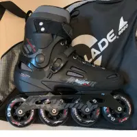 在飛比找蝦皮購物優惠-ROLLERBLADE 直排輪 成人 二手