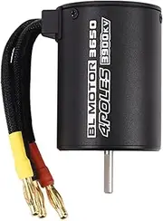 Suesacy 3650 3900Kv Brushless Motor for 1:8 1:10 Rc Car Truck Model Parts