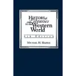 HISTORY OF LIBRARIES IN THE WESTERN WORLD