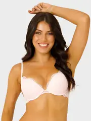 Maximiser Lace Push Up