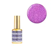 DND 243 Purply Pink - DC Mermaid Collection UV LED Nail Gel Polish 18ml