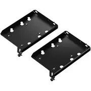 Fractal Design HDD Drive Tray Kit Type B Black