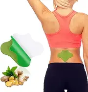 ishancare Back Patches, 96 Count Heat Patches, 8 Hour Long Lasting Deep Hot Soothing for Knee, Shoulder, Back, Neck, Muscle Soreness with Natural Warming Herbal Plaster