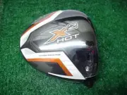 Brand New Tour Issue Callaway X2 Hot 9 degree Driver Head & Screw TC