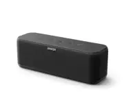 Anker Soundcore Boost Bluetooth Speaker with Well-Balanced Sound,A3145 Model New