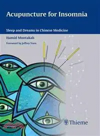 在飛比找三民網路書店優惠-Accupuncture for Insomnia