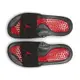 Nike Jordan Hydro 8 Slide Playoffs 男鞋 黑紅色 喬丹 魔鬼氈 拖鞋 FD7674-001