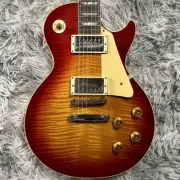 Gibson 1959 Les Paul Standard Reissue Factory Burst VOS Good heather 4 18 update