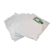 Hygieia 10 x Vacuum Bags for Numatic Charles, Henry, George, James, Hetty & More