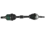 Front Left CV Axle Assembly For 02-06 Nissan Altima 2.5L 4 Cyl CW17K5 PDL API (for: Nissan)