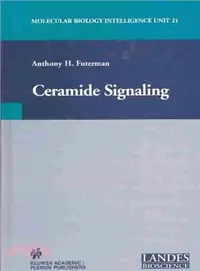 在飛比找三民網路書店優惠-Ceramide Signaling