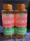 2 X Tree Hut Watermelon Nourishing, Moisturizing & Hydrating Foam Gel Wash 18 oz