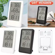 Digital Thermometer Humidity Meter Temperature Hygrometer Indoor Baby Room 2022