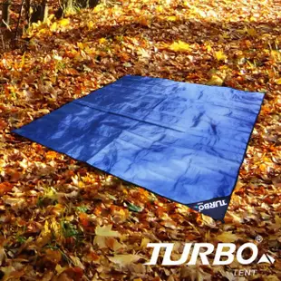 【TURBO TENT】PE墊 270x270cm(適用 Nomad270 Tourist270)