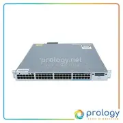 Opened Cisco WS-C3850-12X48U-S Cisco Catalyst 3850 48 Port (12 mGig+36 Gig) U