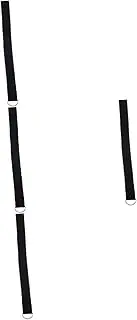 UPKOCH 4pcs Multipurpose Stroller Wrist Strap Safety Belt for Strollers Comfortable Neoprene Hand Strap for Secure Outdoor Use for Parks and Travel