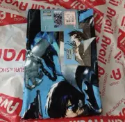 P3 Persona 3 Makoto Yuki Face Towel Sticker Japan Anime