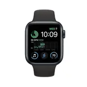 Apple Watch SE2 GPS 32GB Grey [~Renewed: Excellent]