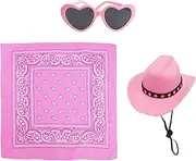 Gooses Sculpture Outfit Set | Clothing Kit for Gooses Statue - Stylish Small Animal Costuming Kit Includes Hat Scarf and Glasses for Christmas Event Spring