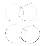 4/4 Violin String Steel Strings Set Full Size 010 014 020 029 (010‑029) FAD
