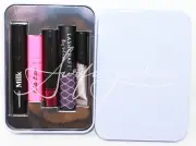 Sephora Favorites Mini Mascara Set 5pc Tarte Lancome Lashcraft Fenty Commodity