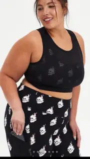 torrid Activewear 2 Piece set Plus Size 3X NWT