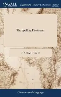 在飛比找博客來優惠-The Spelling Dictionary: Or, a